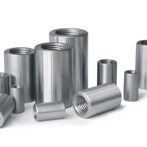 Parallel Threading Rebar Coupler#