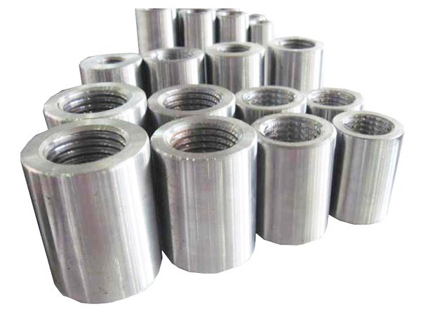 Upset Forging Rebar Coupler