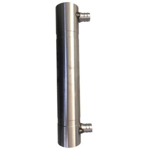 Grouting Rebar Coupler#