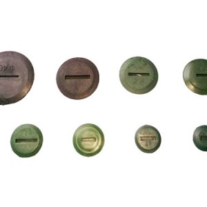 Rebar Coupler Covers