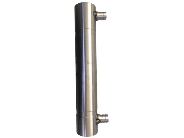 Grouting Rebar Coupler#