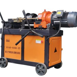 Half Threading Machine #