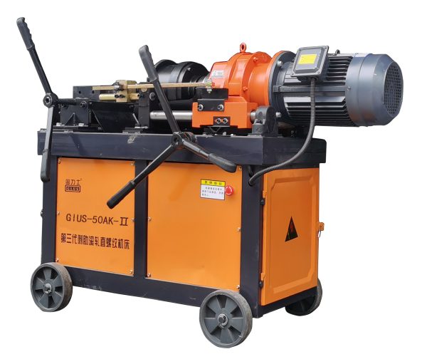 Half Threading Machine #