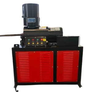 Steel Bar Upsetting Machine